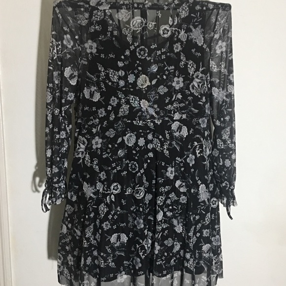 ❌SOLD❌ Style & Co Empire Waist Dress - Picture 3 of 8